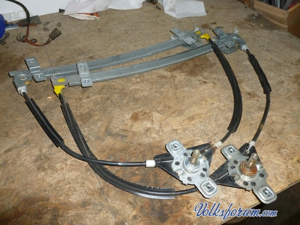 For sale Window regulator Golf2/Jetta