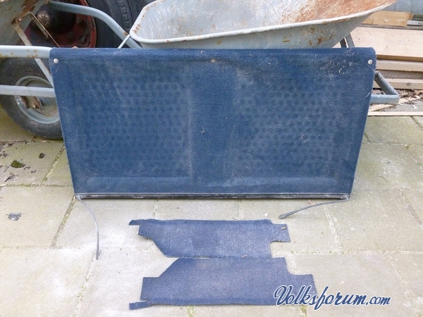 For sale Hatshelf with work