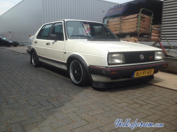 Jetta gt