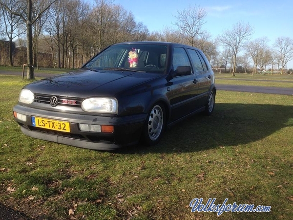 golf gti