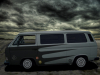 Grijze Hotrod T3