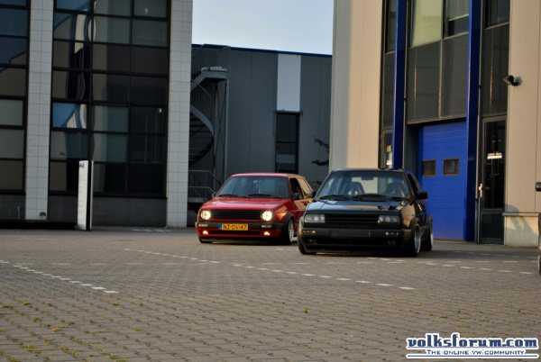 mijn golf2 gti 16v