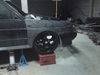 golf rallye 2.5tfsi & Haldex 2 mod