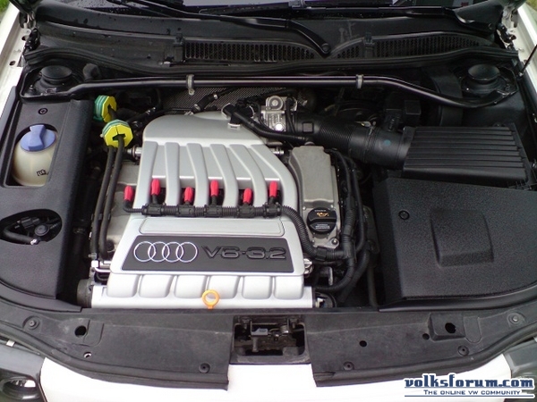 Audi RS3 3.2 v6 DSG & Quattro