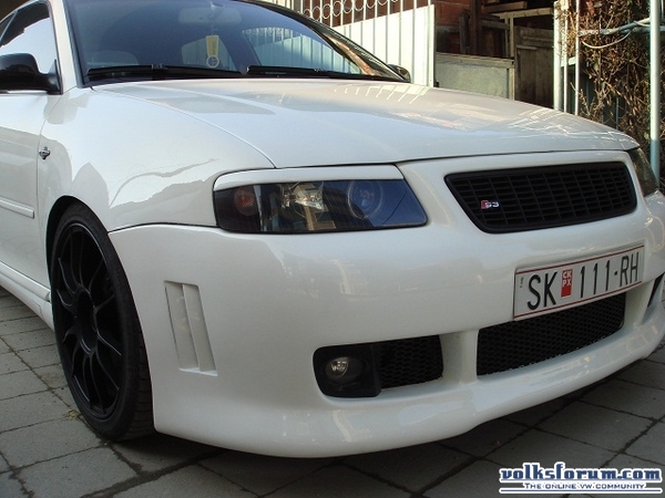 Audi RS3 3.2 v6 DSG & Quattro