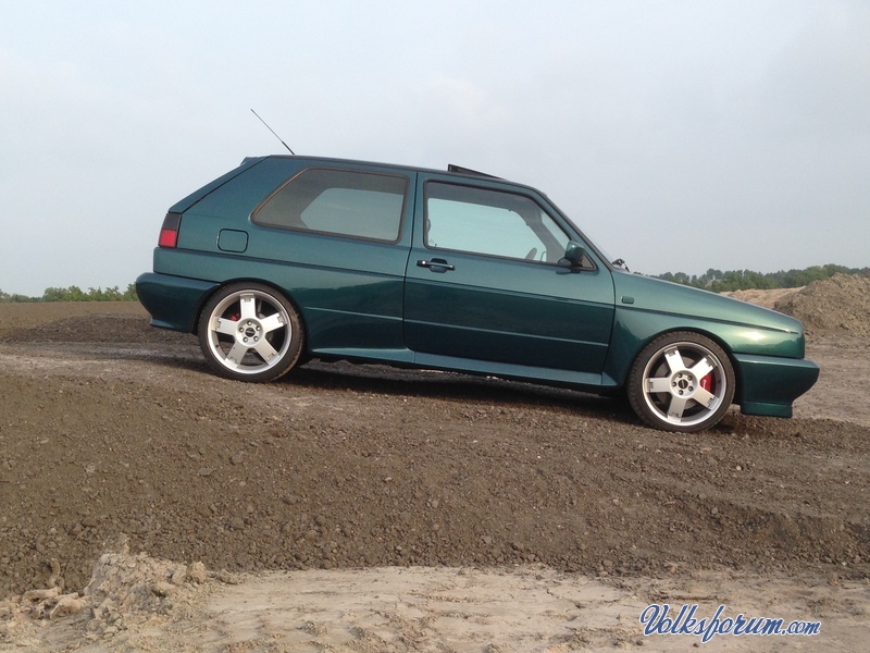 Rallyegolf