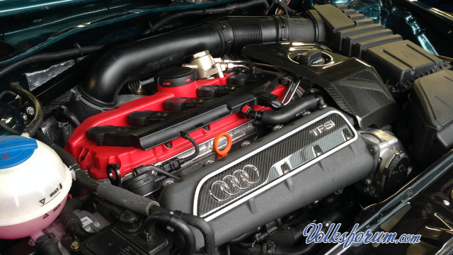 2.5 TFSI
