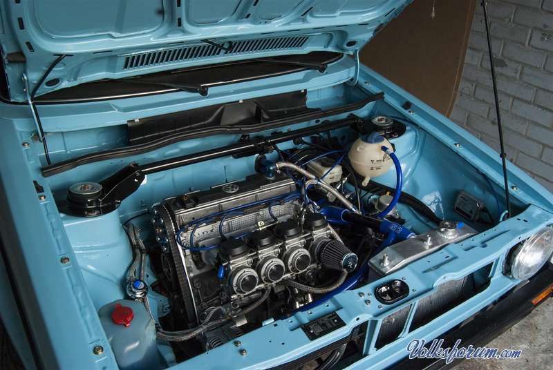 MK1 Koeling