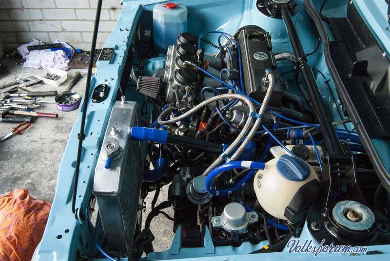 MK1 Koeling
