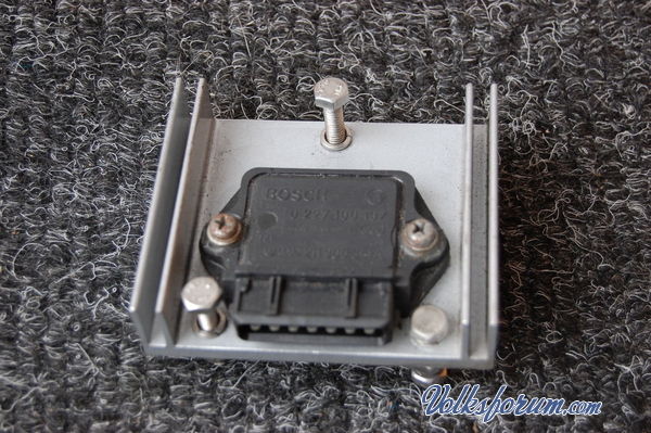 MK1 Ontsteking Module