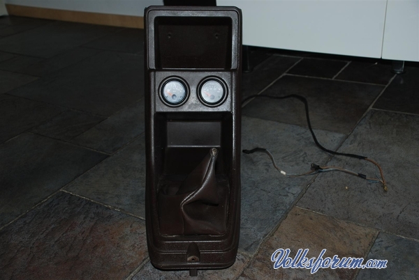 MK1 middenconsole