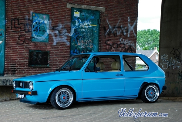 MK1 Miami Blue