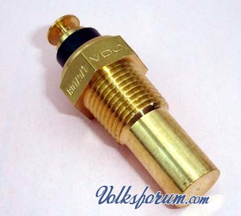 vdo water sensor