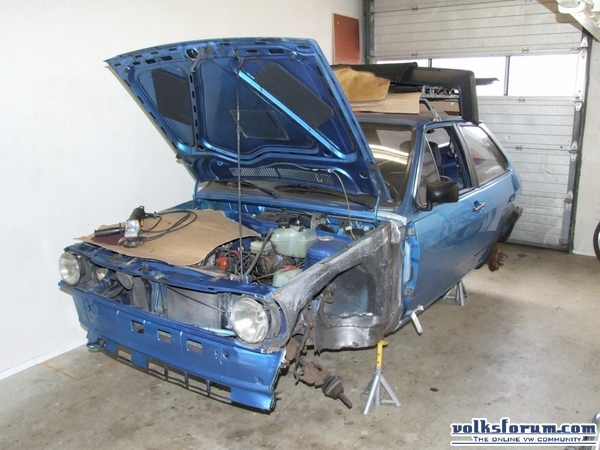 Tectiel beurtje polo GT