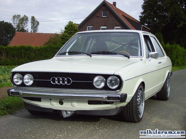 Audi 80 1.8T