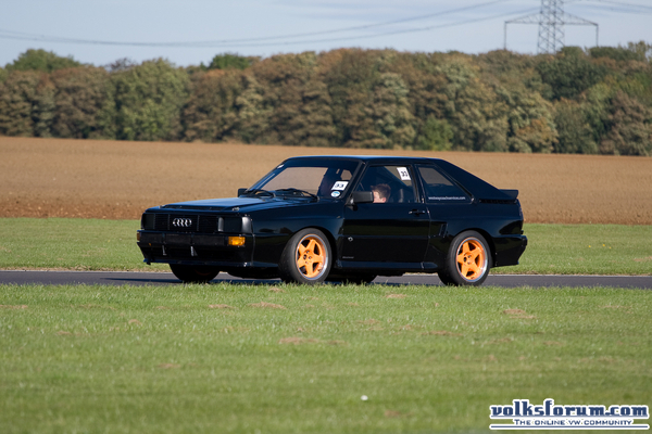 Audi sportquattro / sq