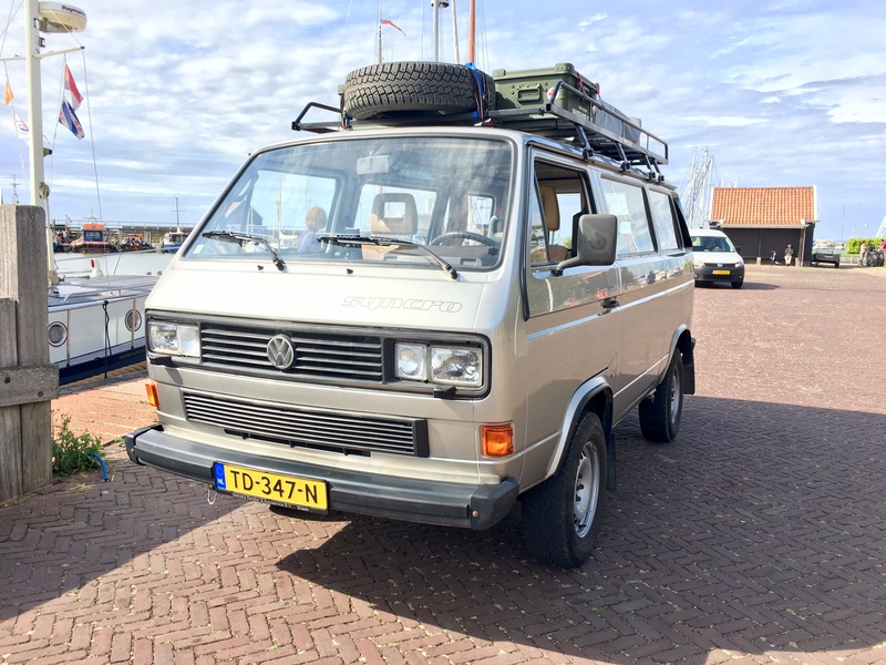 T3 Syncro Hindeloopen 