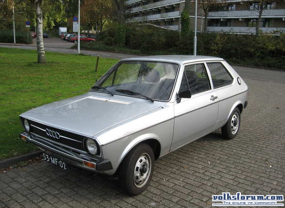 Audi 50 