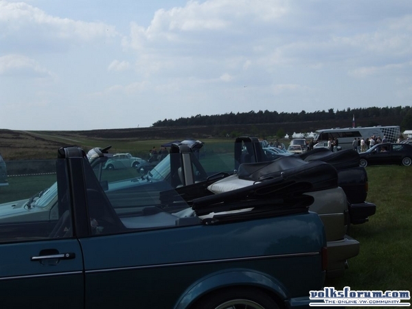 Dubb-Inn 2009 vliegveld terlet
