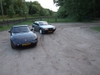 Porsche 944 en Scirocco MKII