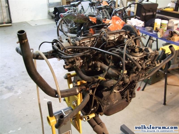 1300cc GK Motor
