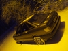 Audi 80 Quattro im schnee