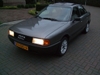 Mijn nieuwe Audi 80 Quattro