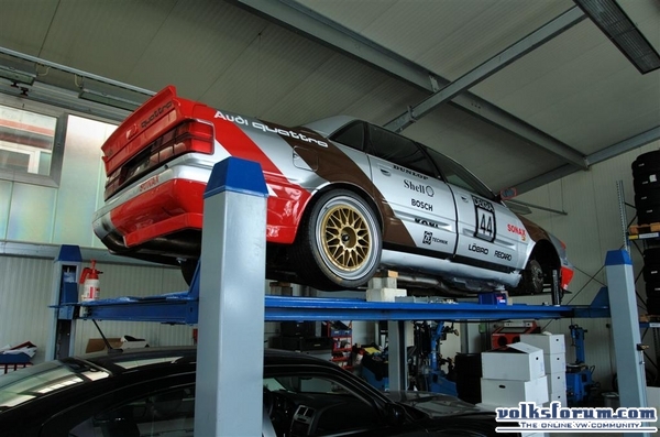Audi V8 DTM