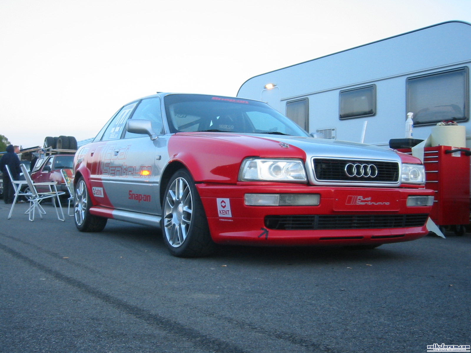 РђСѓРґРё 80 DTM