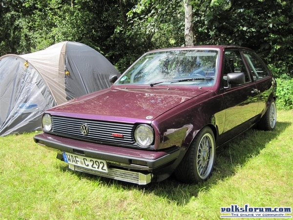 Polotreffen am ring 2012
