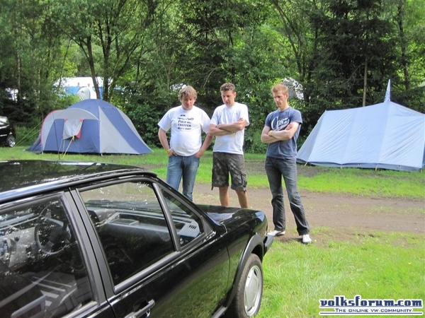 Polotreffen am ring 2012