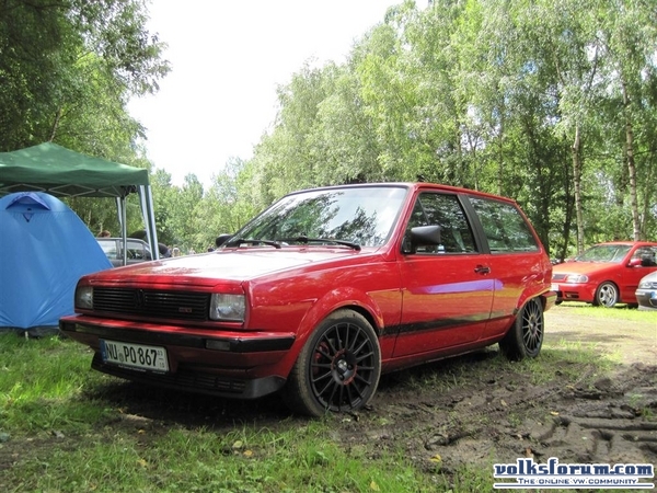 Polotreffen am ring 2012