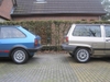 Steilheck op Ronals