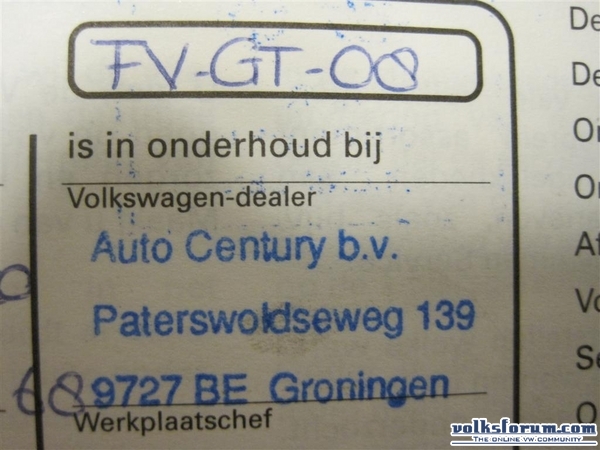 Polo 2f G40 Genesis