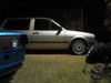 Steilheck op Ronals