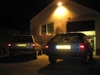 Steilheck op Ronals