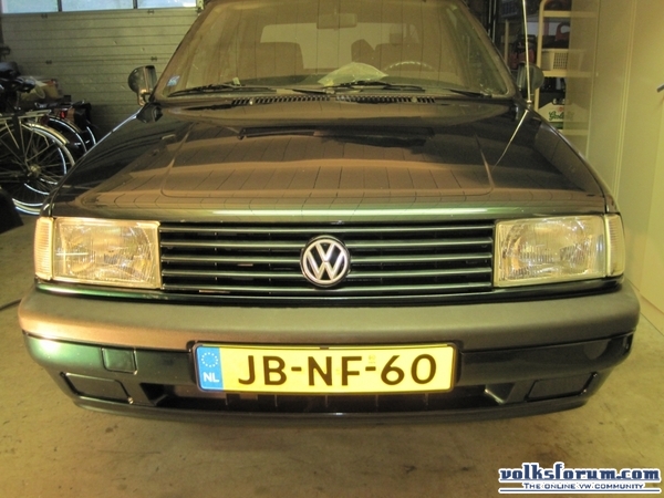 Polo opbouw