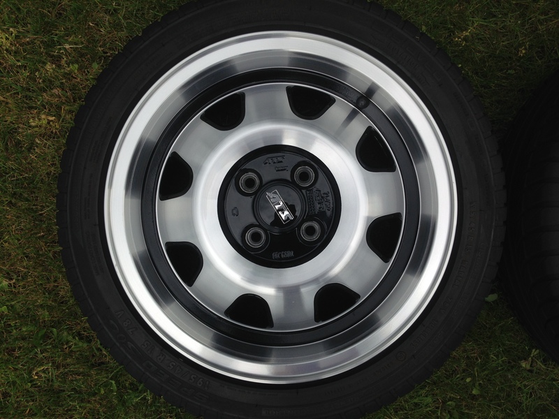 15 inch ATS Cup velgen