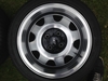 15 inch ATS Cup velgen