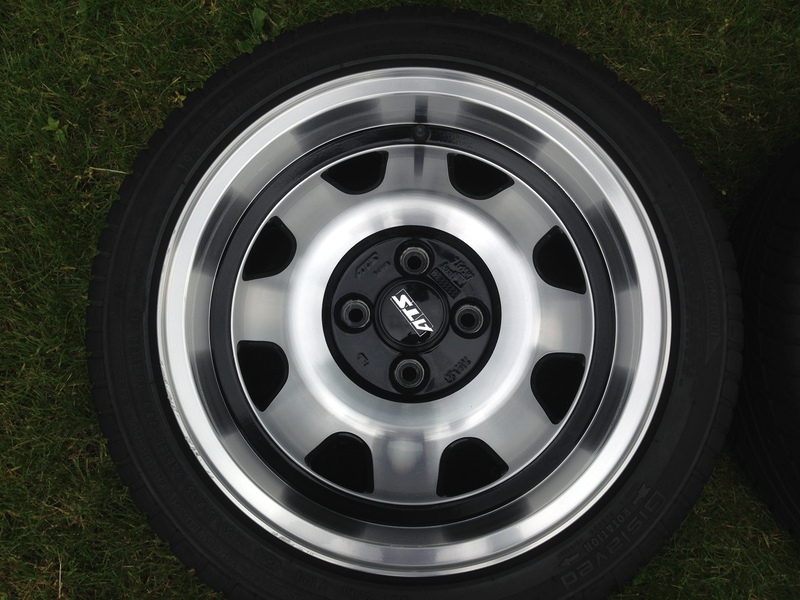 15 inch ATS Cup velgen