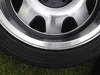 15 inch ATS Cup velgen