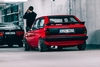 Polo 86c coupe zender spolier