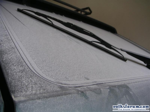 Roestschade reparatie polo GT