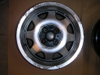 Aluline ''Ats cup replica's'' 15 inch