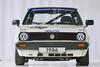 Polo 86c GT G40 cup vw motorsport G40 MKII 
