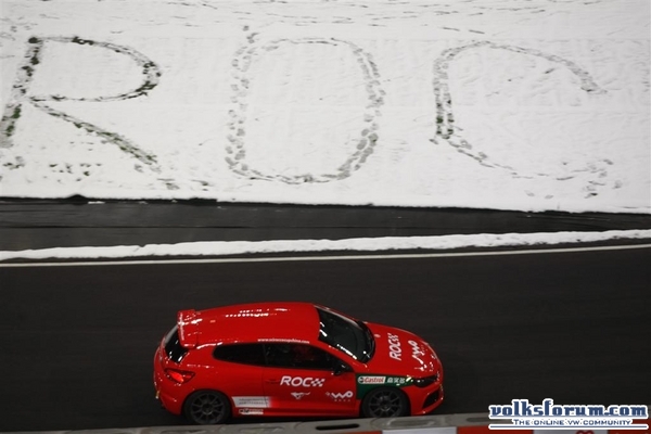 Race of Champions scirocco MKIII