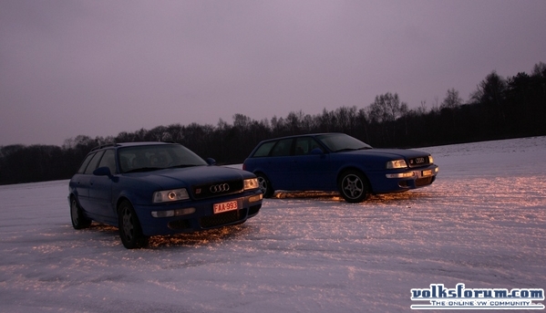 Audi RS4
