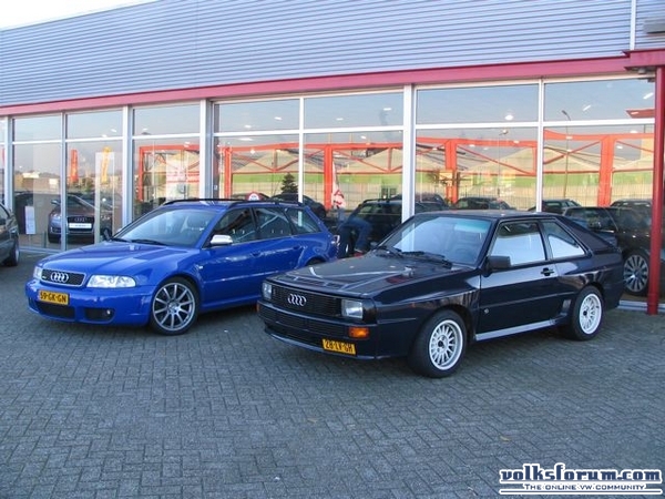 Dutch Sq / sportquattro