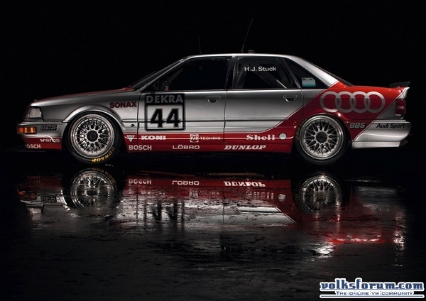 Audi V8 DTM