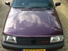 Polo 2f G40 Genesis motorkap